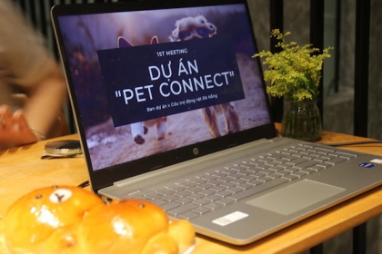 GIỚI TRẺ VÀ PHÚC LỢI ĐỘNG VẬT GIỚI TRẺ VÀ PHÚC LỢI ĐỘNG VẬT